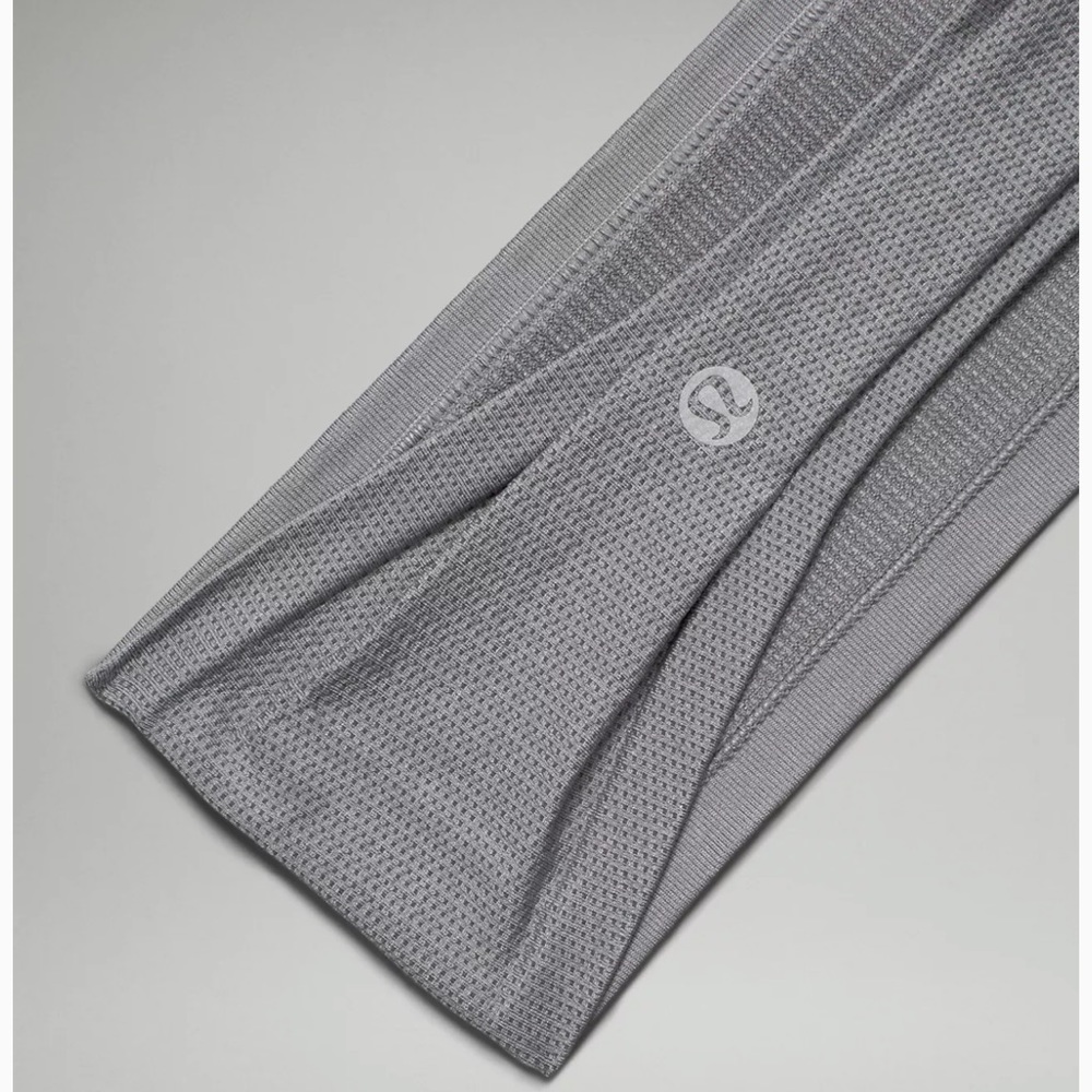 LuluLemon Swiftly Wide Headband